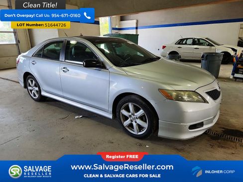 Used 2007 Toyota Camry FWD image 5