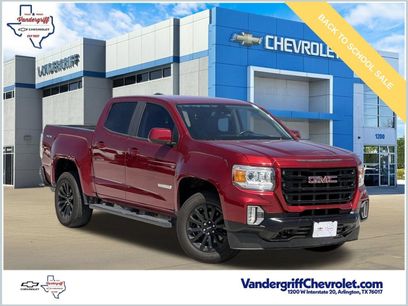 Used 2021 GMC Canyon Elevation w/ High Elevation Package