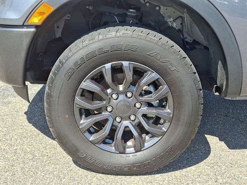 Used 2023 Ford Ranger XLT w/ Equipment Group 301A Mid AWD/4WD image 8