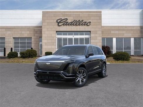 New 2026 Cadillac Vistiq Luxury image 8