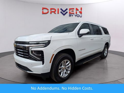 New 2026 Chevrolet Suburban LT w/ Comfort Package image 1