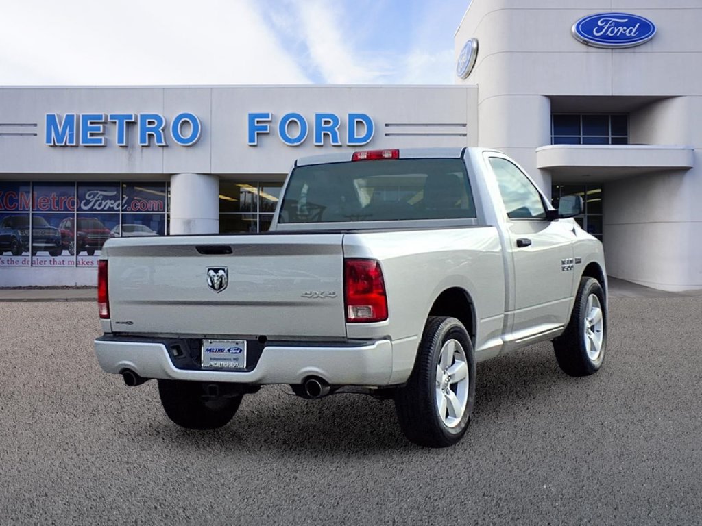Used 2013 RAM 1500 Express AWD/4WD image 4