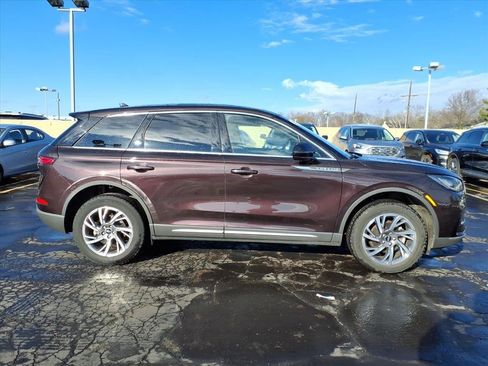 Certified 2023 Lincoln Corsair AWD w/ Equipment Group 101A image 8