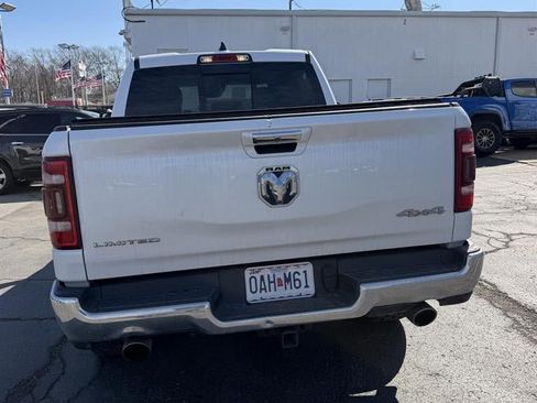 Used 2019 RAM 1500 Limited image 5