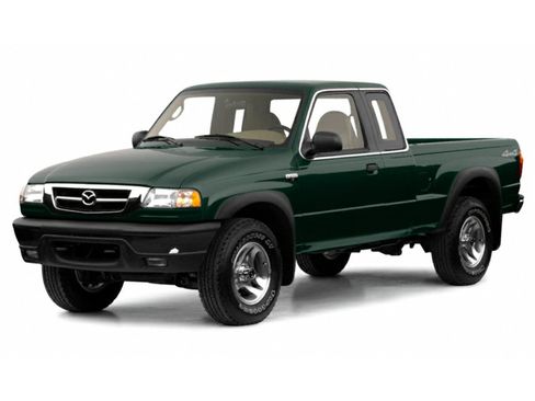 Used 2001 MAZDA B-Series Pickup image 1