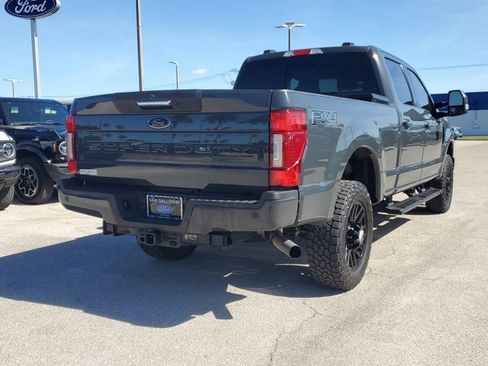 Used 2021 Ford F250 Lariat image 6