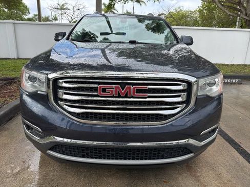 Used 2019 GMC Acadia SLT FWD image 6