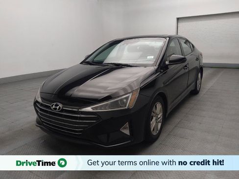 Used 2019 Hyundai Elantra Value Edition FWD image 1