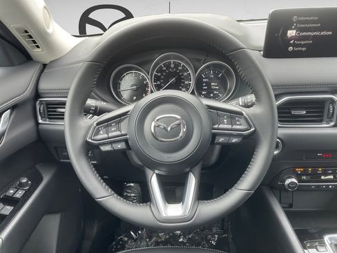 New 2025 MAZDA CX-5 AWD 2.5 S w/ Preferred Package image 11