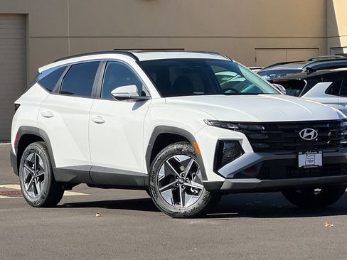 New 2026 Hyundai Tucson SEL image 2