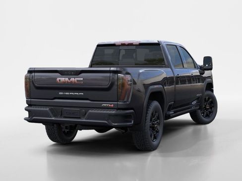New 2026 GMC Sierra 2500 AT4 w/ AT4 Premium Plus Package AWD/4WD image 5