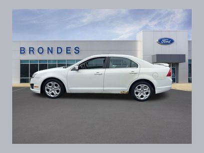 Used 2010 Ford Fusion SE