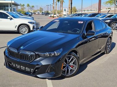 Used 2025 BMW i5 eDrive40i w/ M Sport Package