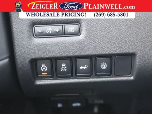 Used 2021 Nissan Murano Platinum image 28