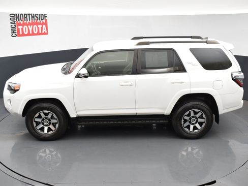 Used 2022 Toyota 4Runner TRD Off-Road Premium image 22
