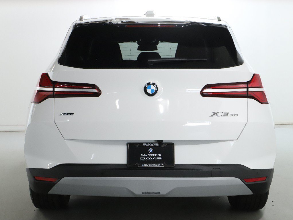 Used 2026 BMW X3 xDrive30i w/ Convenience Package AWD/4WD image 44