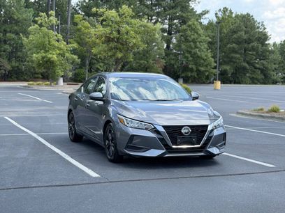 Used 2021 Nissan Sentra SV