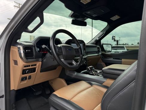 Used 2023 Ford F150 Lariat w/ Equipment Group 502A High AWD/4WD image 10