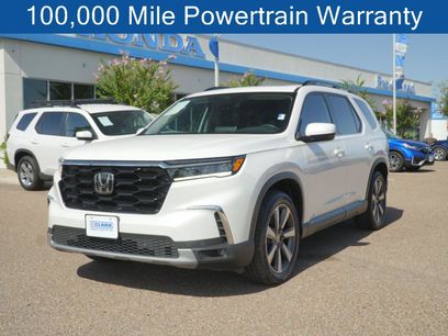 Used 2024 Honda Pilot Touring