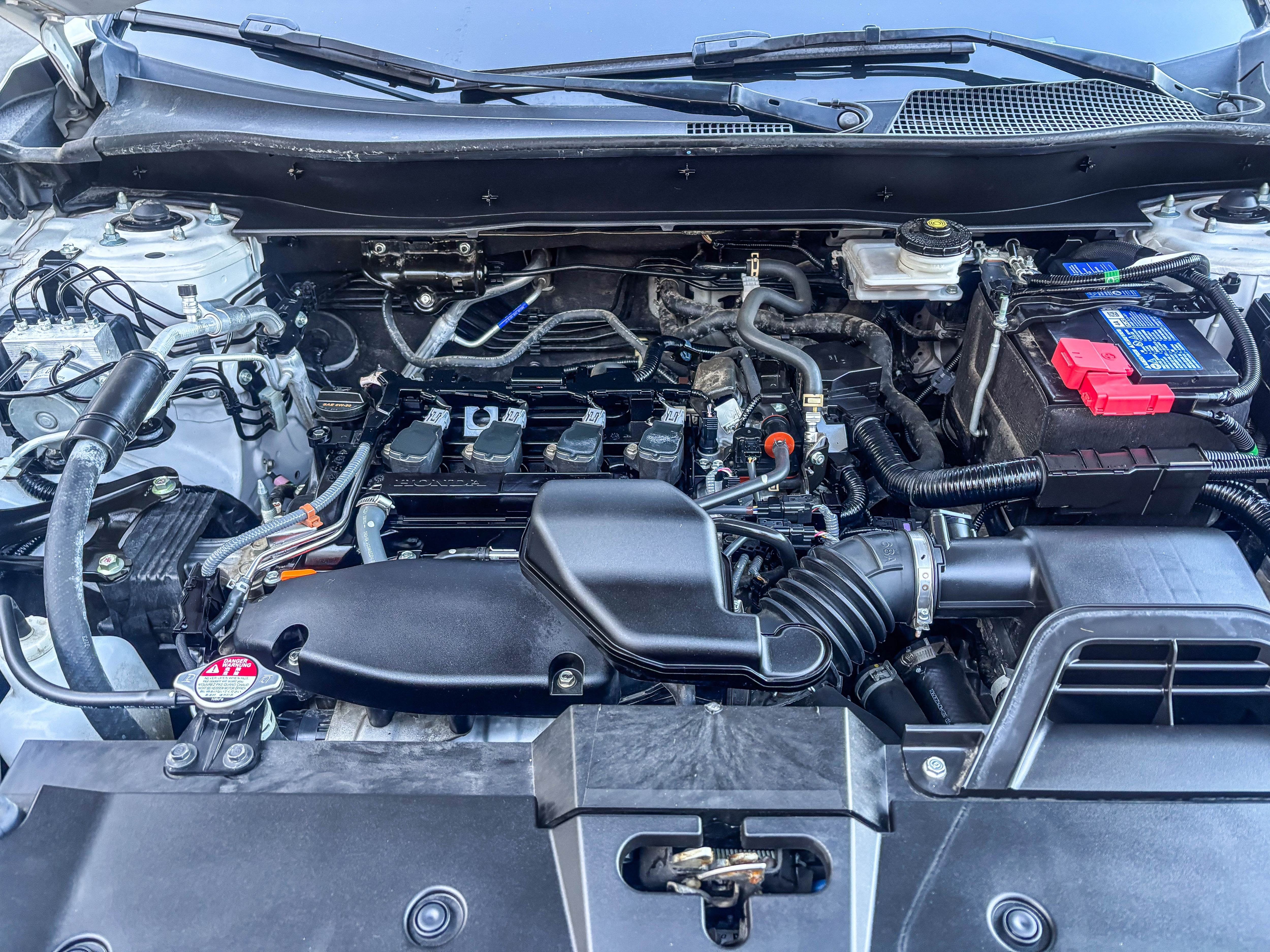 Certified 2024 Honda CR-V EX image 14