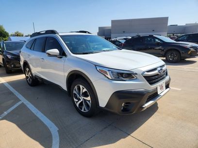 Certified 2021 Subaru Outback Limited w/ Popular Package #2