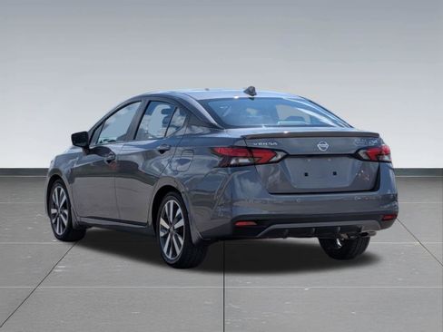 Used 2020 Nissan Versa SR w/ Convenience Package image 3