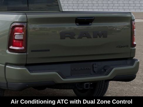 New 2026 RAM 1500 4x4 Crew Cab image 14