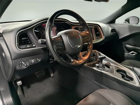 Used 2021 Dodge Challenger SXT w/ Blacktop Package RWD image 10