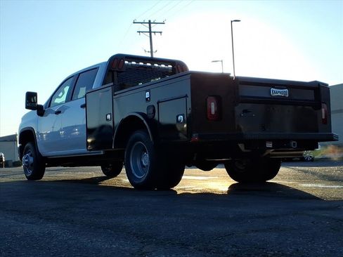 New 2026 Chevrolet Silverado 3500 W/T w/ WT Convenience Package image 4