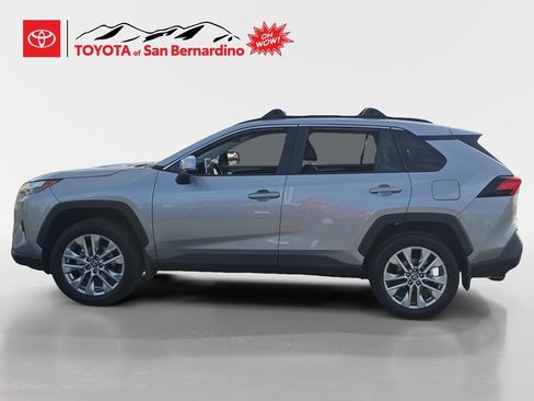 New 2025 Toyota RAV4 XLE Premium image 2