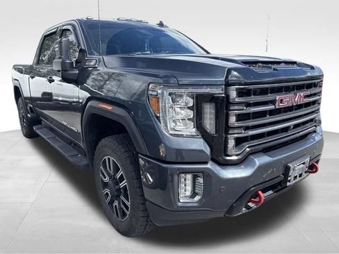 Used 2020 GMC Sierra 2500 AT4 w/ AT4 Premium Package AWD/4WD image 24