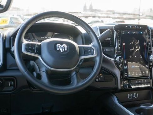 Used 2024 RAM 3500 Big Horn w/ Night Edition image 14