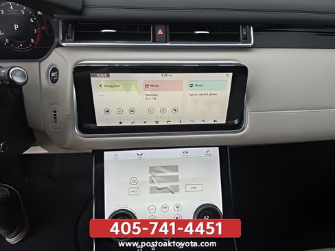 Used 2018 Land Rover Range Rover Velar R-Dynamic SE AWD/4WD image 19