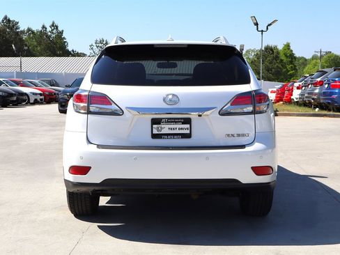 Used 2013 Lexus RX 350 FWD w/ Navigation Pkg image 6