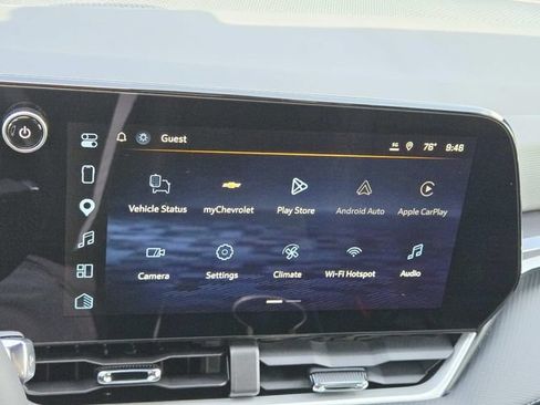 New 2027 Chevrolet Equinox LT w/ Convenience Package II FWD image 20