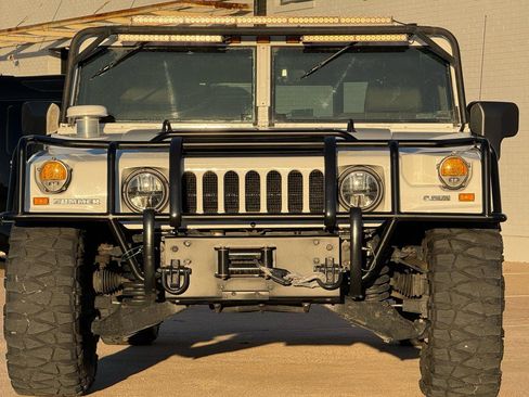 Used 2001 HUMMER H1 4-Door Hard Top image 5