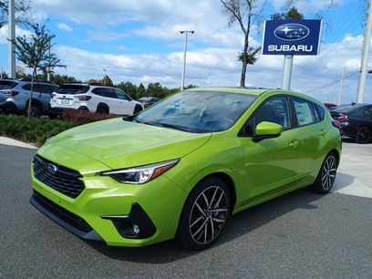 New 2026 Subaru Impreza 2.0i Sport