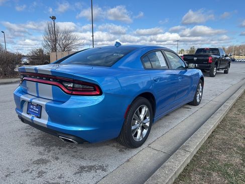 Used 2023 Dodge Charger SXT w/ Blacktop Special Edition image 5