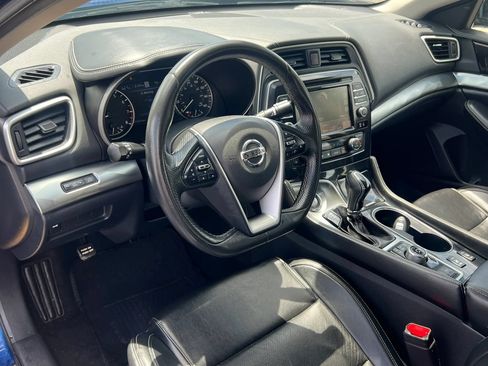 Used 2021 Nissan Maxima 3.5 SV w/ Floor Mat Group FWD image 14