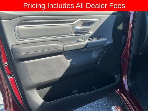 Used 2022 RAM 1500 Lone Star RWD image 9