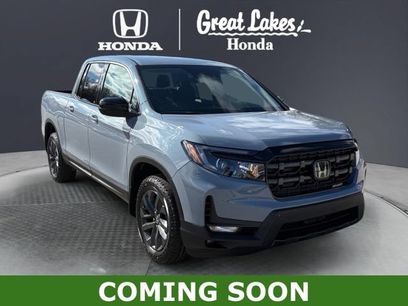 Used 2025 Honda Ridgeline Sport