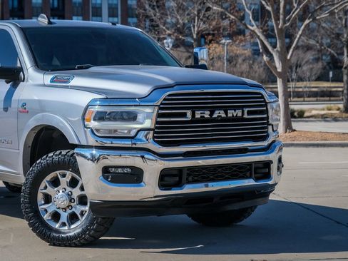 Used 2020 RAM 2500 Laramie image 2