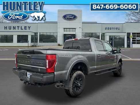 Used 2022 Ford F250 Lariat w/ Tremor Off-Road Package AWD/4WD image 5