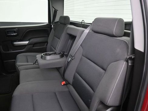 Used 2018 Chevrolet Silverado 1500 LT w/ All Star Edition AWD/4WD image 23