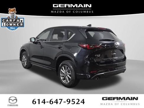 Used 2025 MAZDA CX-5 AWD 2.5 S w/ Preferred Package image 12