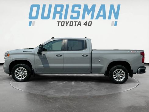 Used 2024 Chevrolet Silverado 1500 RST w/ Max Trailering Package AWD/4WD image 3