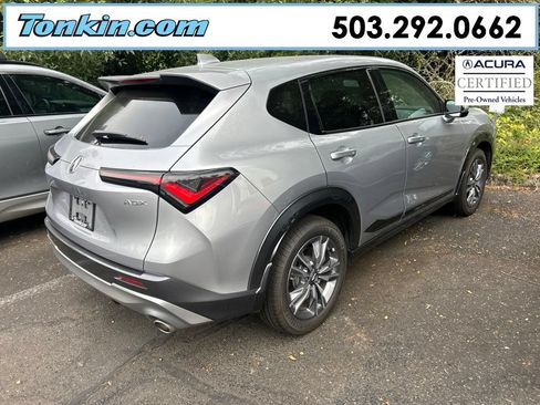 Used 2025 Acura ADX FWD image 3
