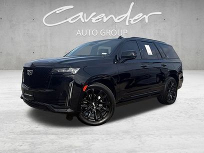 Used 2024 Cadillac Escalade Sport Platinum w/ LPO, ONYX Package