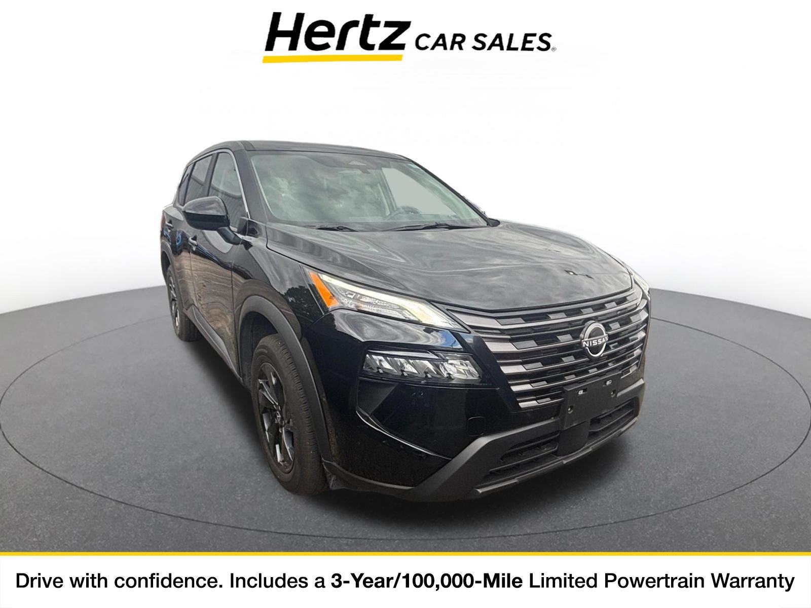 Used 2026 Nissan Rogue SV AWD/4WD image 1