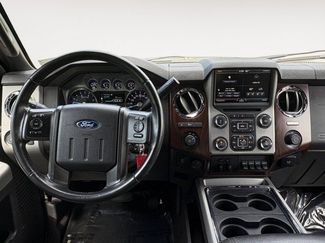 Used 2015 Ford F250 Lariat w/ Lariat Interior Package AWD/4WD video 2